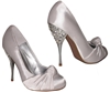 buy SATIN BRIDAL SHOES