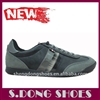 Newest leather casual shoe for men