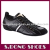 Dress Style Man Leather Shoe with Sneaker Sole