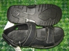 men slipper and sandal