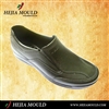 pvc leather shoe