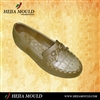 pvc leather shoe