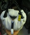 BLUEDG supply FENDI Handbags 2573 Rabbit hair