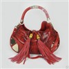 BLUEDG supply Gucci 2010 Genuine Leather Handbags 177139 Red