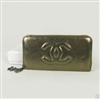BLUEDG supply Chanel 2010 Genuine Leather Handbags 80140 Golden