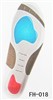 Sports leisure shoe insoles 