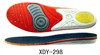  Orthotic insoles  