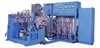 Rubber extrution machine 