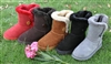 2011 Cow Leather Casual Boot