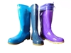 rain boots