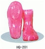 rain boots (PVC boots)