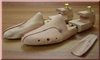 Shoe trees from cedar wood wanted