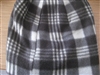 buy Checked fleece fabric