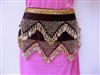 Belly Dance Belts, Belly Dance Hip Scarf