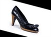 PU ladies dress shoes