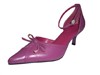 PU ladies dress shoes