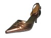 PU ladies dress shoes