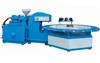 LD-Y1-24 Automatic Rotary Type Air Blowing Injection Moulding Machine