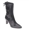 Women's leather boots