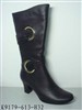 Fashion leather boots