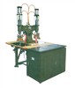 High cycle plastic welding machine