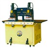 Single-side double-head high cycle plastic welding machine 