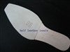 all/half leather insole