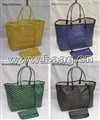 Goyard St. Louis shopper Tote bag