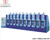 EVA foam injection moulding machine