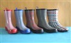 rain boots