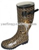 Wellington boot 