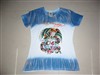 Lady's Ed hardy T-shirts