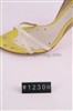 sell footwear price tag