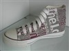 canvas shoes