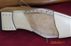 handmade  goodyear welted  men's dress shoes