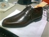 classic  custom made   leather shoes 