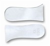 Latex half insoles XS-0305