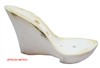 sell wooden platform outsole
