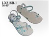 PVC Sandal 