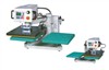 The automatic HEAT TRANSFER PRESS machine