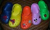 Children's EVA Clogs