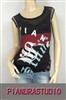 wholesale retail custo women t-shirt