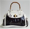 HOT!!Gucci 'queen' medium top handle bag with double handles