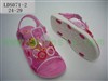 Sell Chidren Slipper,PVC Slipper,Crystal Slipper,Garden Shoes,EVA Slipper