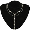 freshwater pearl necklace