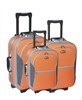 TROLLEY LUGGAGE , SUITCASE , TRAVEL BAG