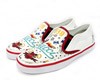 GUCCI white shoes 216133