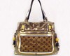 Louis Vuitton golden bag M97012