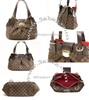 Louis Vuitton Damier canvas bag N41542