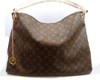 Louis Vuitton monogram canvas bag M40259